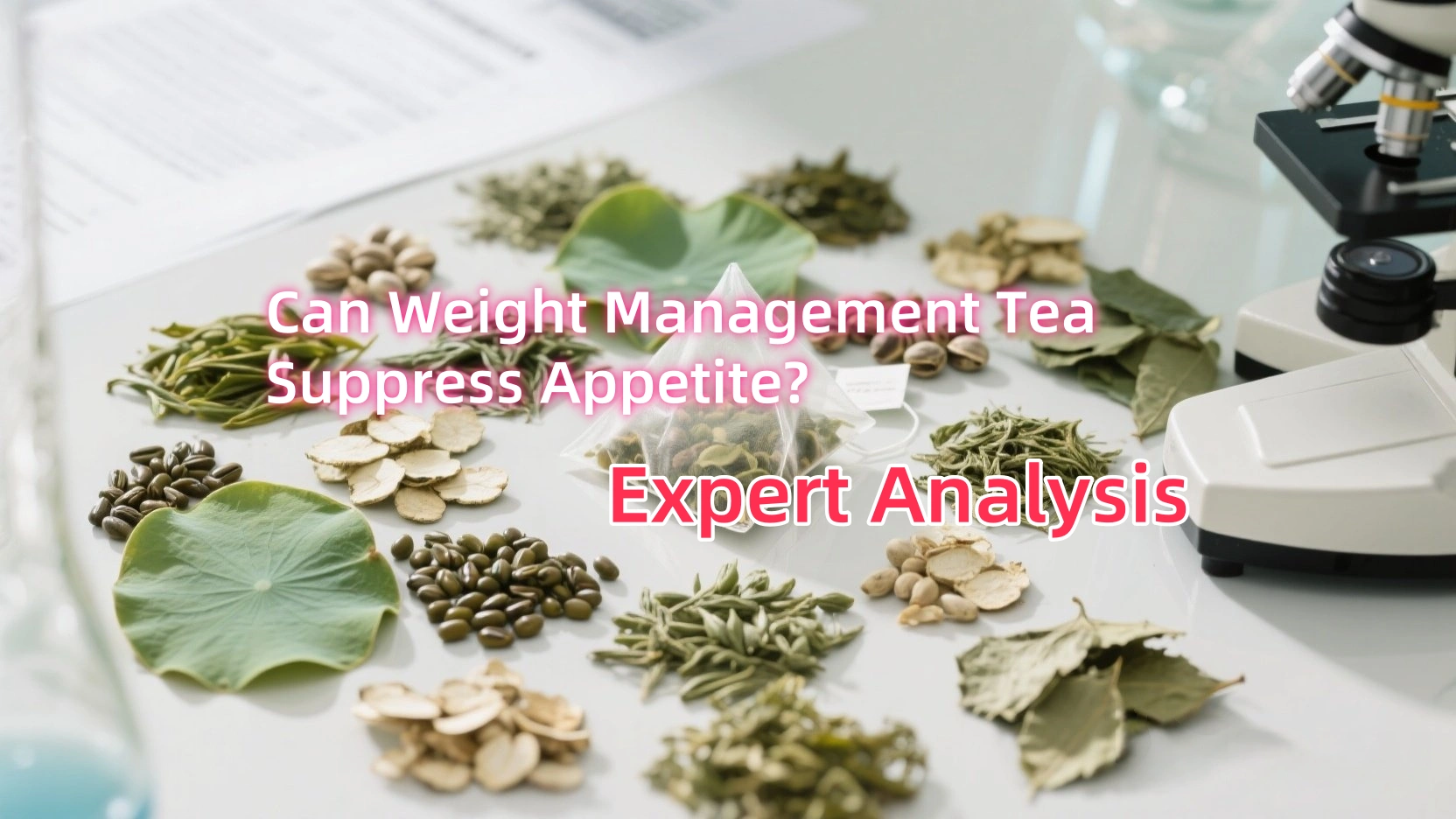 Can Weight Management Tea Suppress Appetite? Expert Analysis